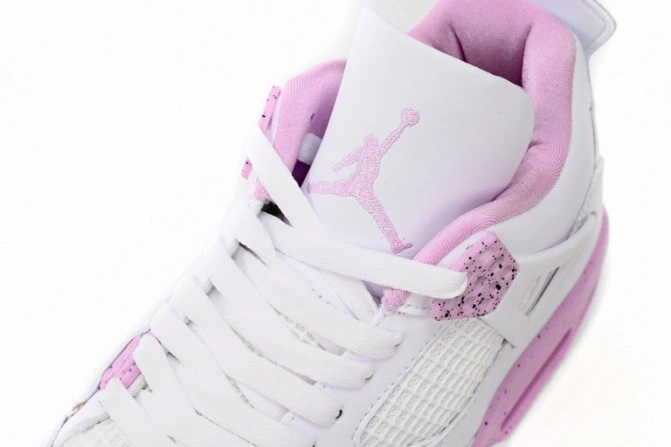 Bmlin 4 Retro White Pink CT8527-116 Jordan 0714